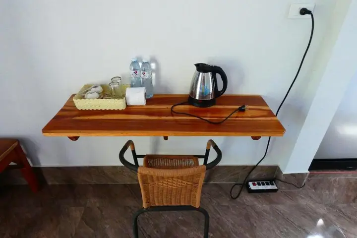 Ко Куд: Chom Suan Homestay