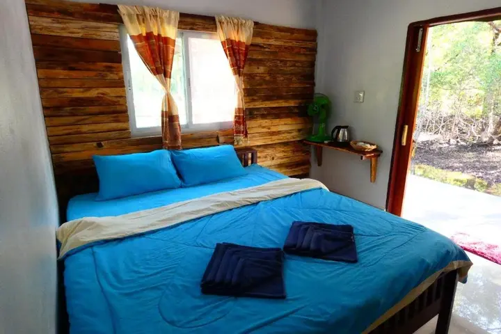 Ко Куд: Chom Suan Homestay