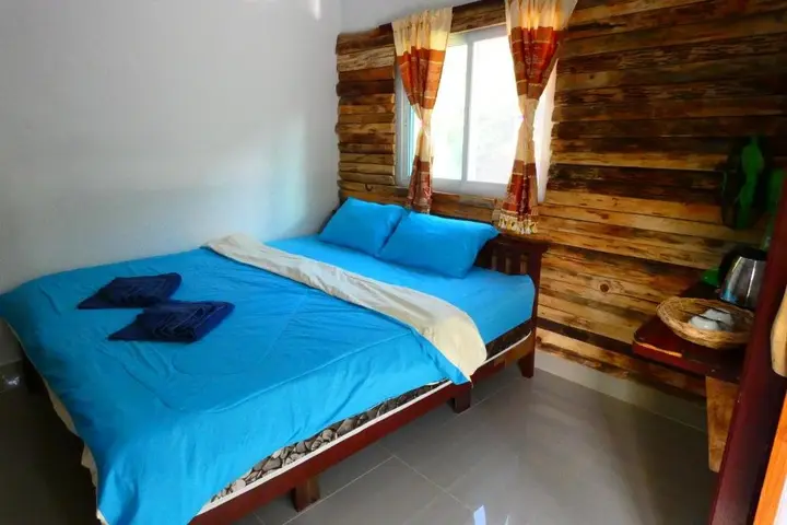 Ко Куд: Chom Suan Homestay