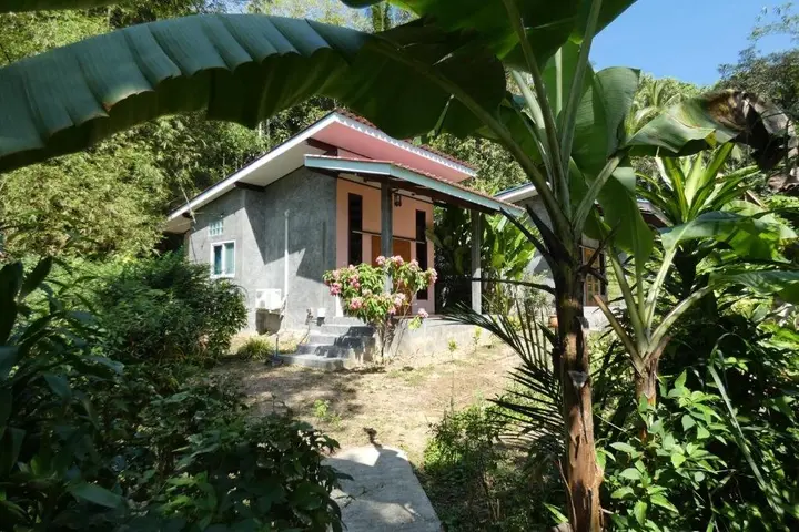 Ко Куд: Chom Suan Homestay