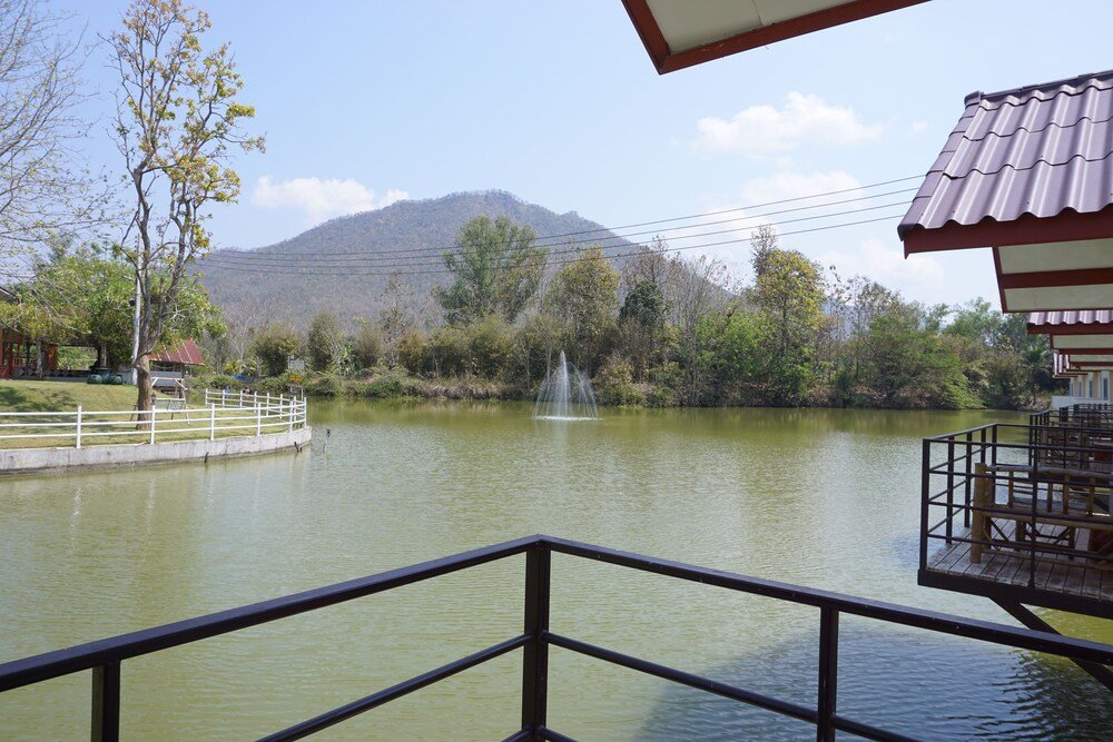 Чианг-Хан: Kiang Phu Resort Camping
