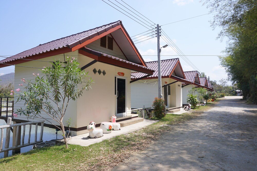 Чианг-Хан: Kiang Phu Resort Camping