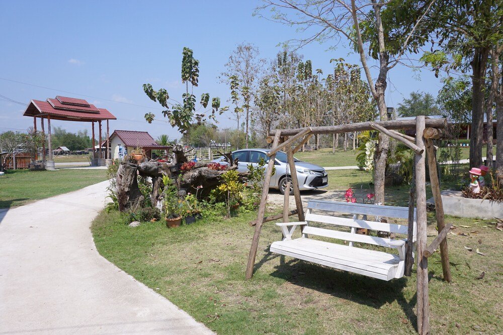 Чианг-Хан: Kiang Phu Resort Camping