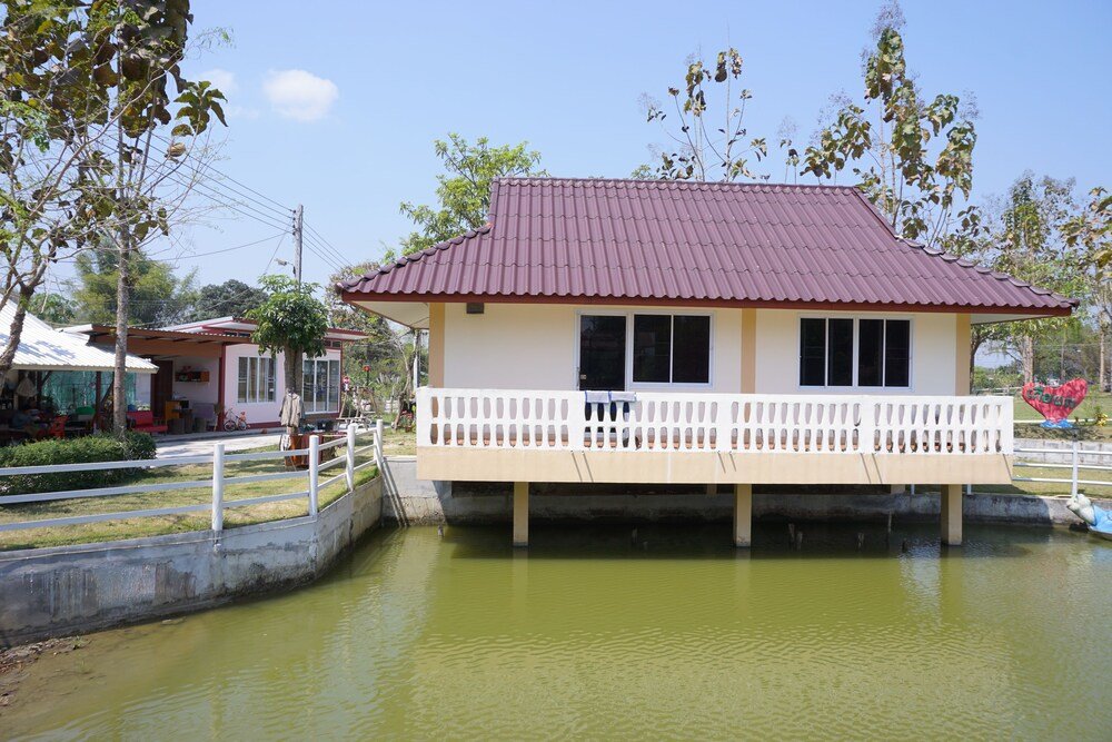 Чианг-Хан: Kiang Phu Resort Camping