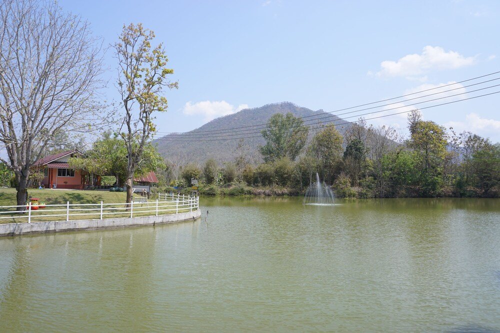 Чианг-Хан: Kiang Phu Resort Camping