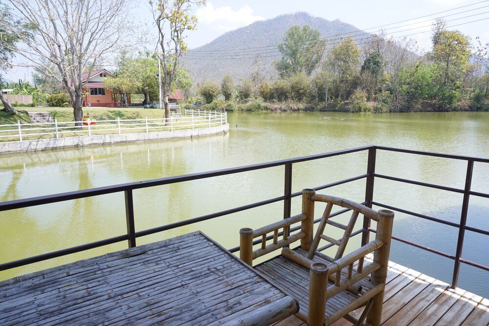 Чианг-Хан: Kiang Phu Resort Camping