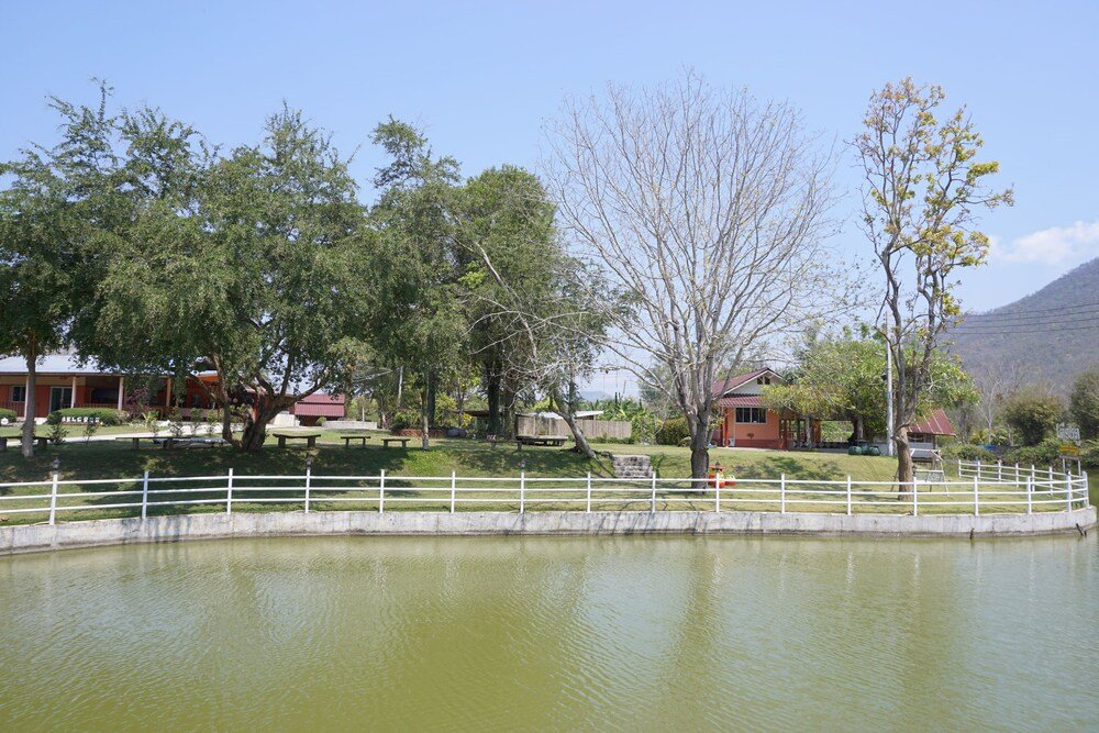 Чианг-Хан: Kiang Phu Resort Camping