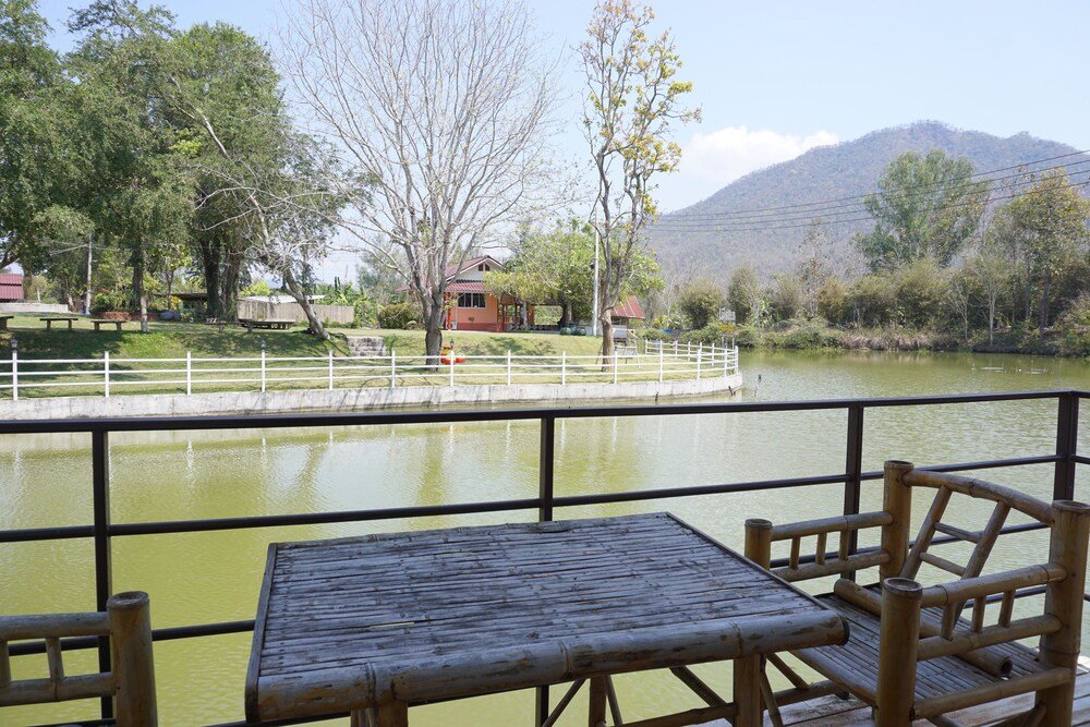 Чианг-Хан: Kiang Phu Resort Camping