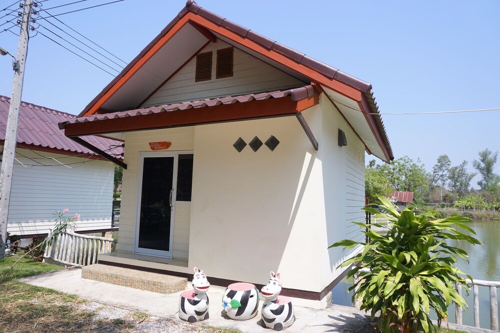 Чианг-Хан: Kiang Phu Resort Camping