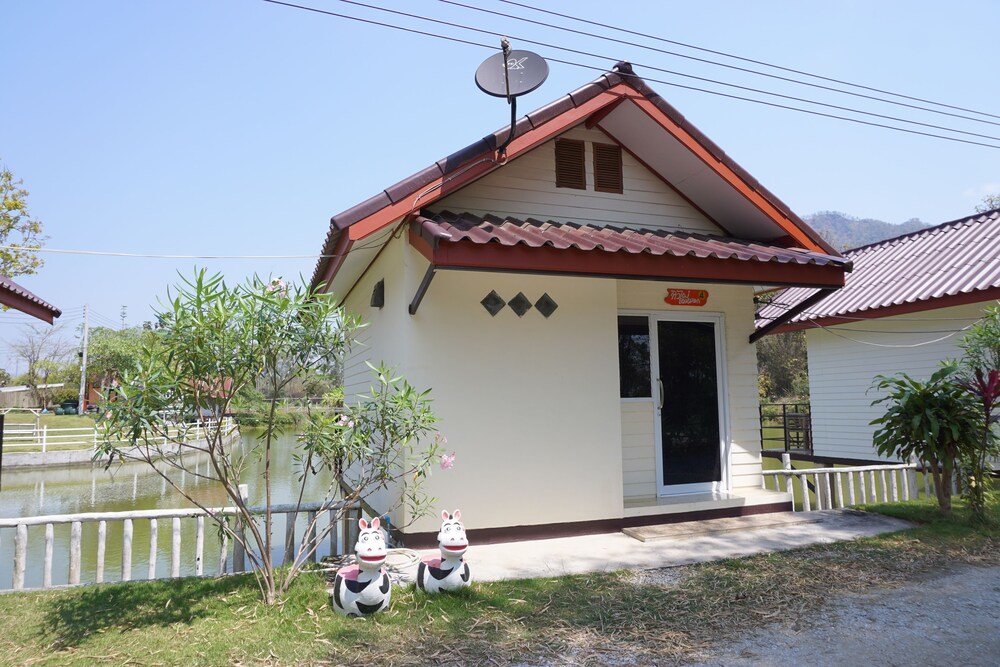 Чианг-Хан: Kiang Phu Resort Camping