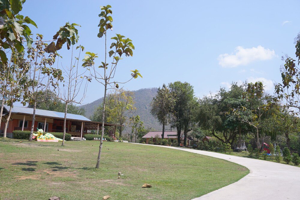 Чианг-Хан: Kiang Phu Resort Camping
