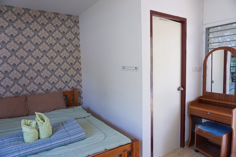 Чианг-Хан: Kiang Phu Resort Camping
