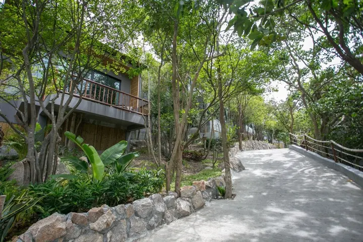 Остров Тау: Sai Daeng Resort Koh Tao