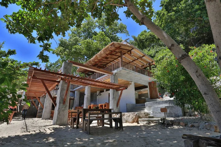 Остров Тау: Sai Daeng Resort Koh Tao