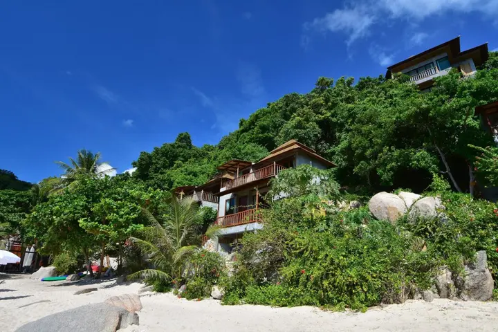 Остров Тау: Sai Daeng Resort Koh Tao
