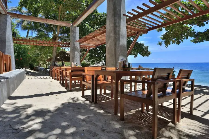 Остров Тау: Sai Daeng Resort Koh Tao