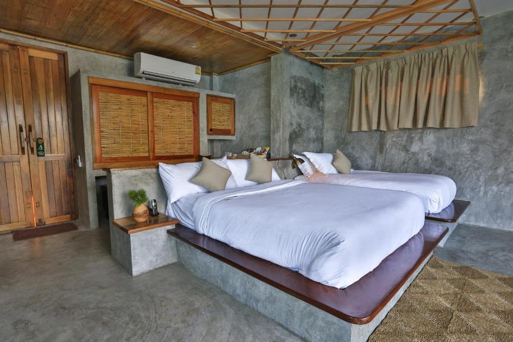 Остров Тау: Sai Daeng Resort Koh Tao