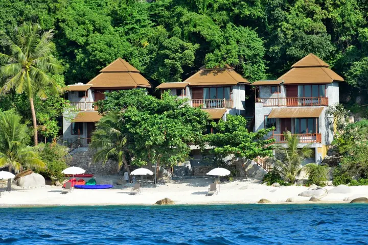 Остров Тау: Sai Daeng Resort Koh Tao