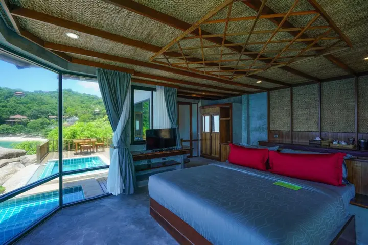 Остров Тау: Sai Daeng Resort Koh Tao