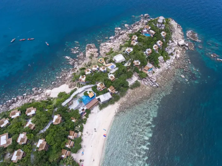 Остров Тау: Sai Daeng Resort Koh Tao