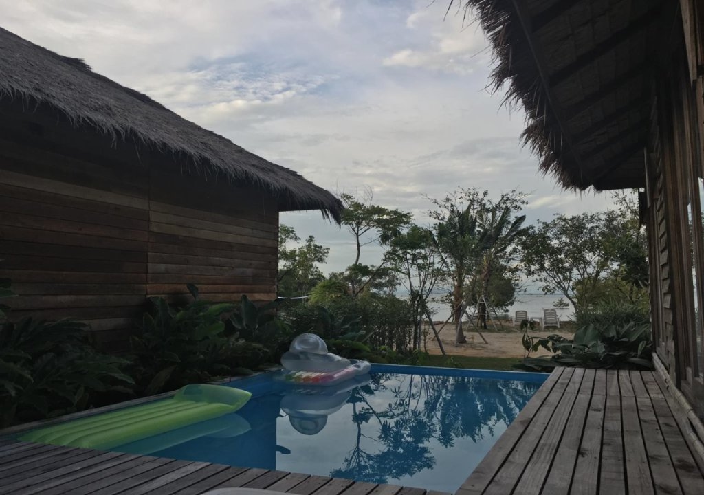 Краби: Koh Pu Villa