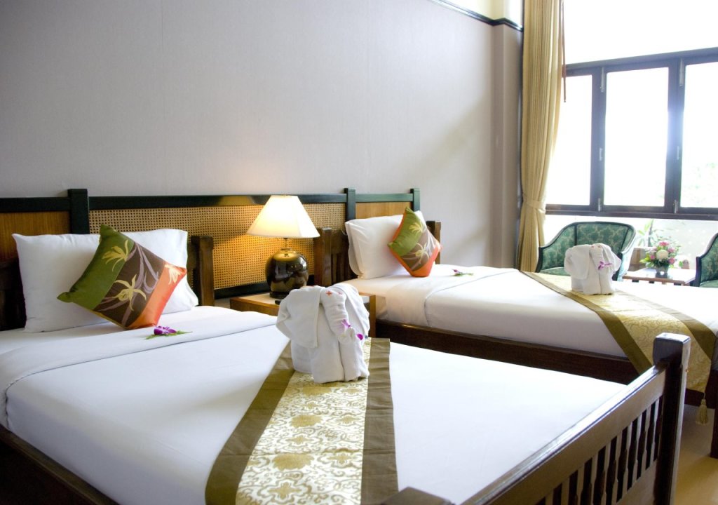 Бангкок: Centara Life Hotel Bangkok Phra Nakhon
