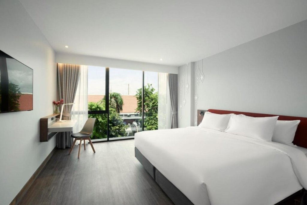 Бангкок: Centara Life Hotel Bangkok Phra Nakhon