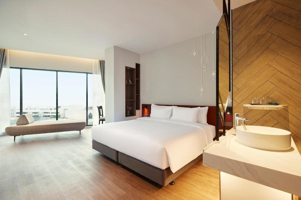 Бангкок: Centara Life Hotel Bangkok Phra Nakhon