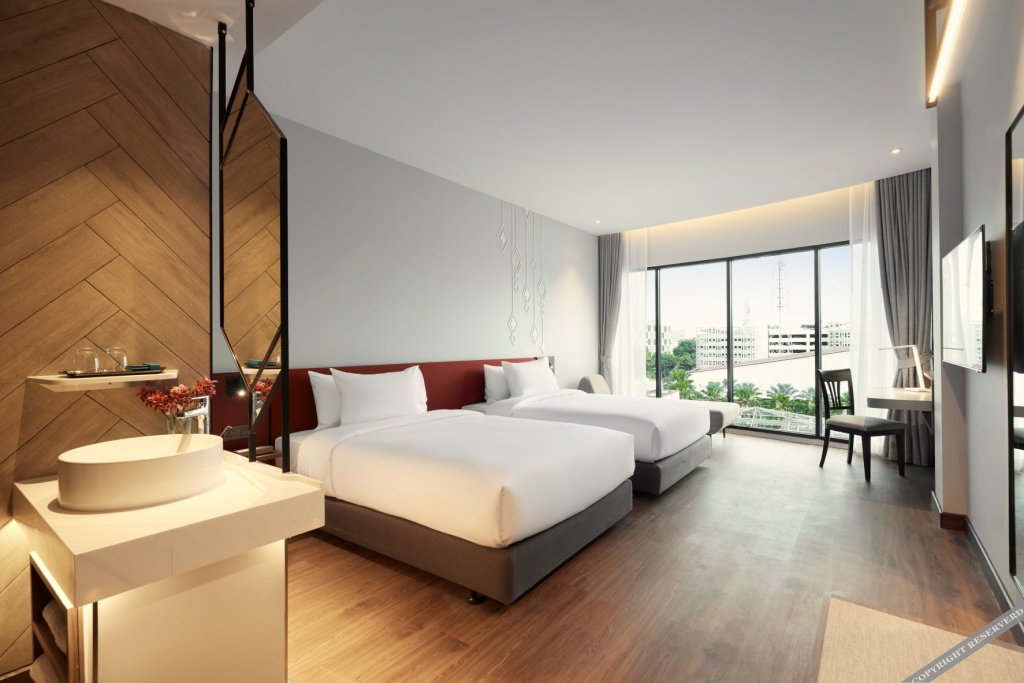 Бангкок: Centara Life Hotel Bangkok Phra Nakhon