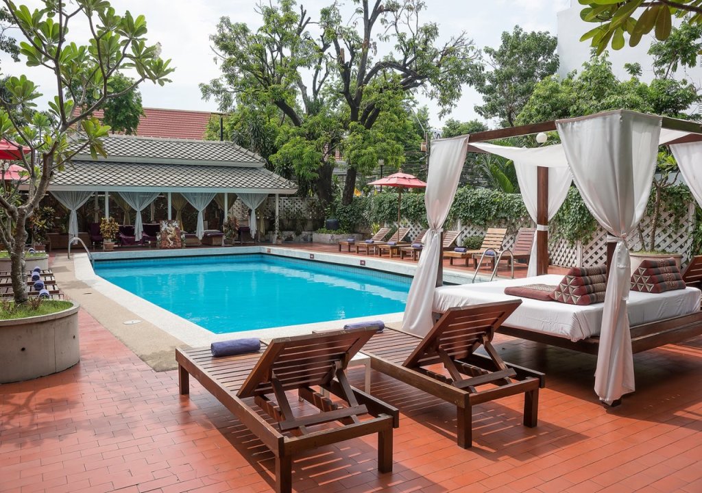 Бангкок: Centara Life Hotel Bangkok Phra Nakhon