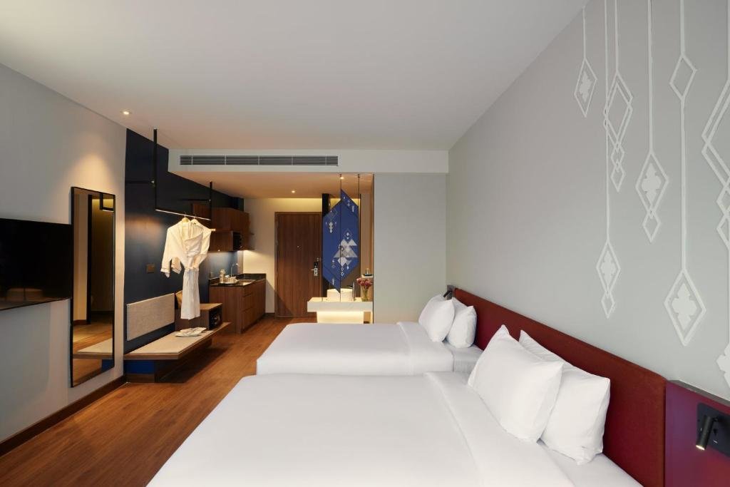 Бангкок: Centara Life Hotel Bangkok Phra Nakhon