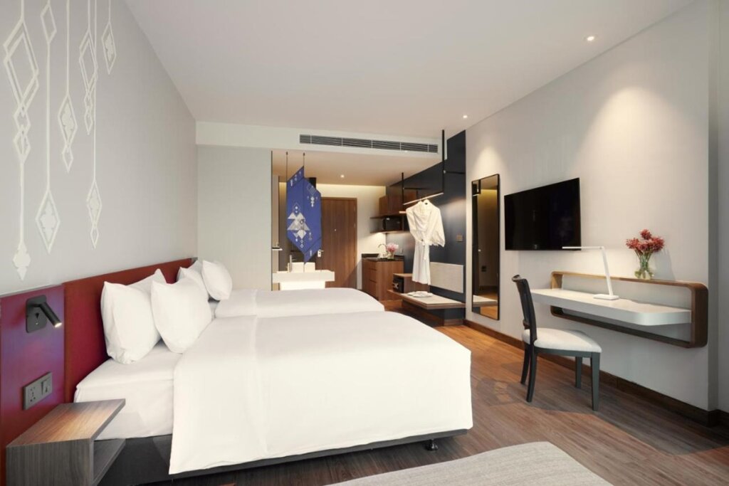 Бангкок: Centara Life Hotel Bangkok Phra Nakhon