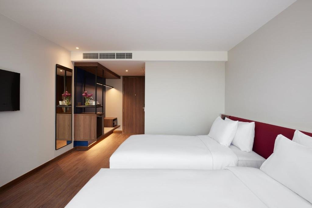 Бангкок: Centara Life Hotel Bangkok Phra Nakhon