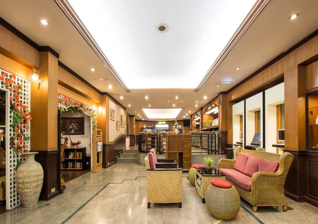 Бангкок: Centara Life Hotel Bangkok Phra Nakhon