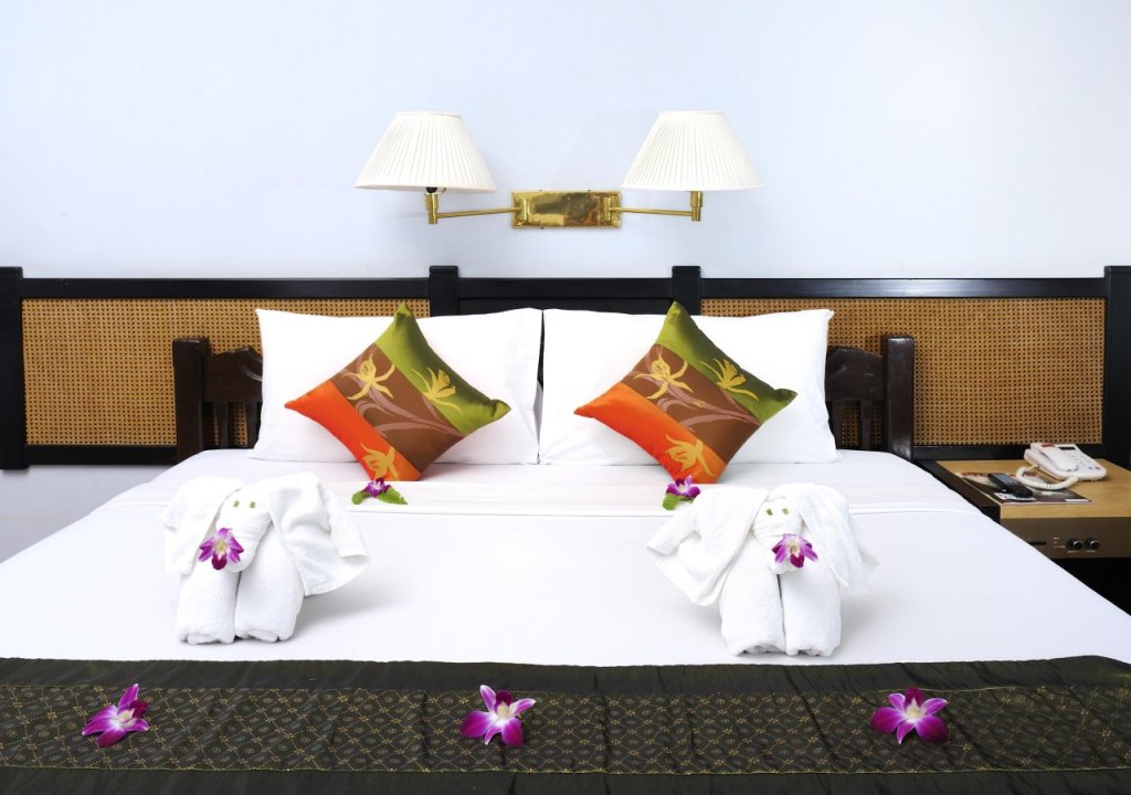Бангкок: Centara Life Hotel Bangkok Phra Nakhon