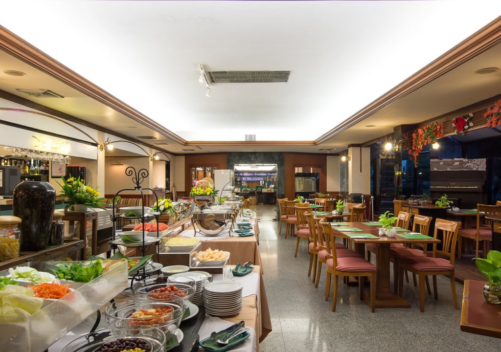 Бангкок: Centara Life Hotel Bangkok Phra Nakhon