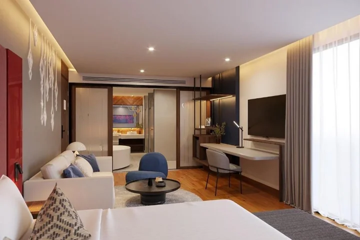 Бангкок: Centara Life Hotel Bangkok Phra Nakhon