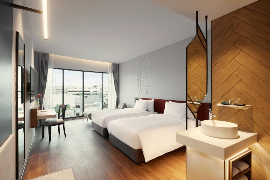 Бангкок: Centara Life Hotel Bangkok Phra Nakhon