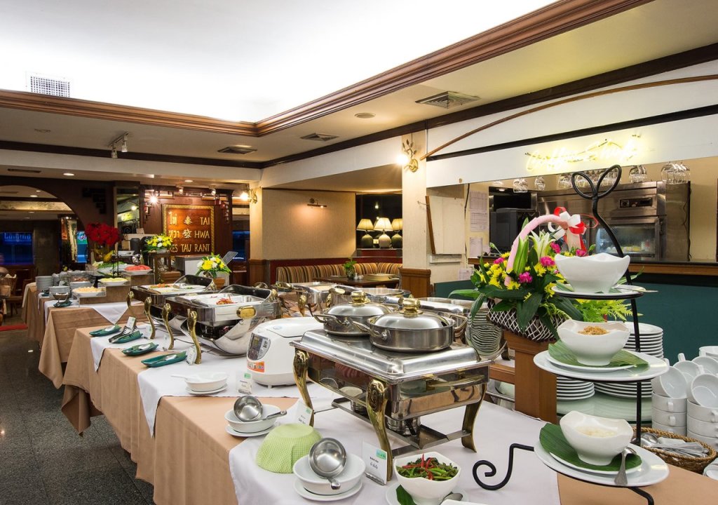 Бангкок: Centara Life Hotel Bangkok Phra Nakhon