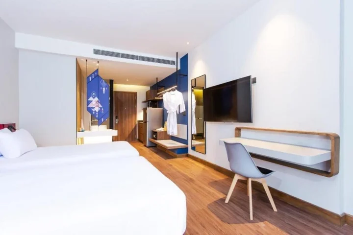 Бангкок: Centara Life Hotel Bangkok Phra Nakhon