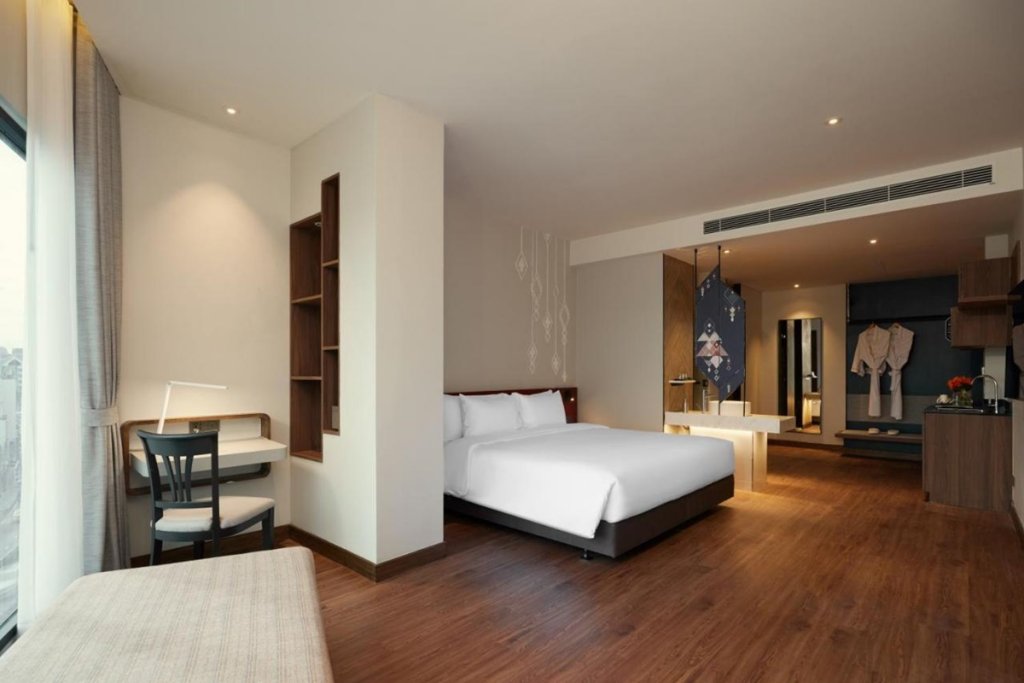 Бангкок: Centara Life Hotel Bangkok Phra Nakhon