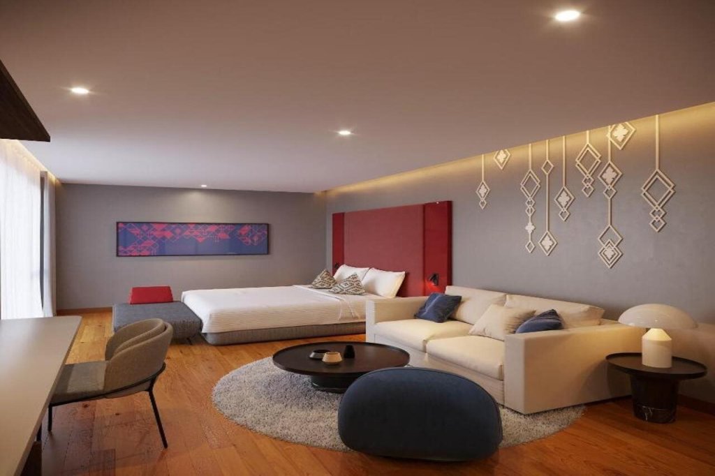 Бангкок: Centara Life Hotel Bangkok Phra Nakhon