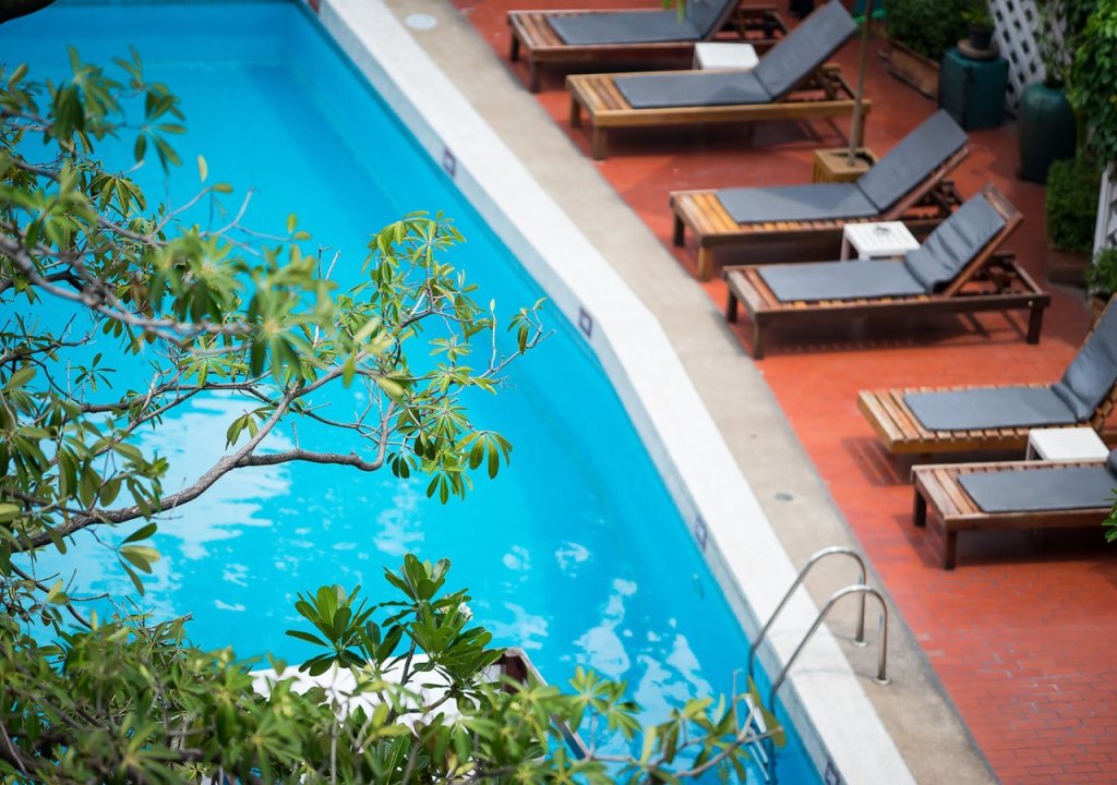 Бангкок: Centara Life Hotel Bangkok Phra Nakhon