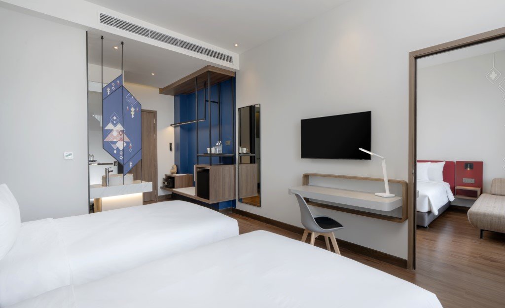 Бангкок: Centara Life Hotel Bangkok Phra Nakhon