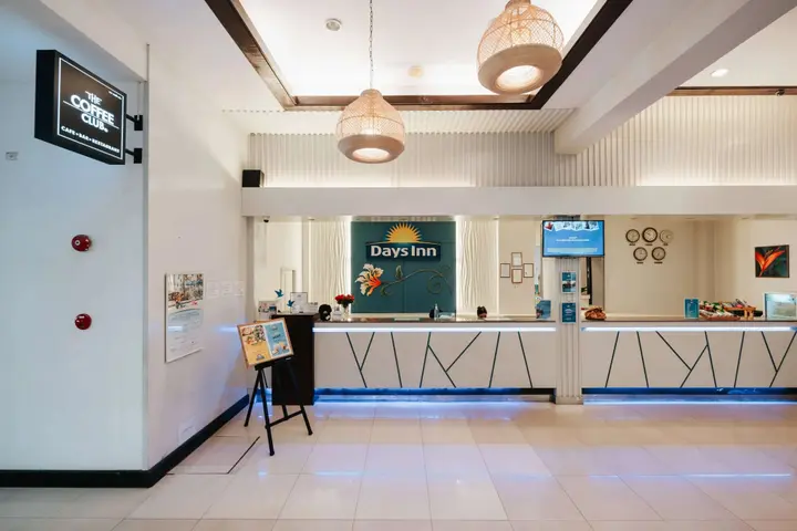Кату: Days Inn by Wyndham Patong Beach Phuket