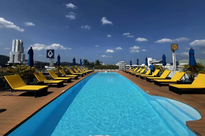 Кату: Days Inn by Wyndham Patong Beach Phuket