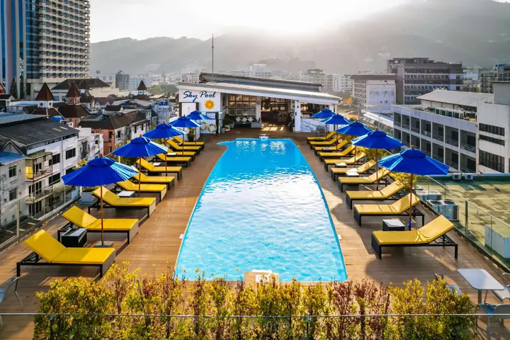 Кату: Days Inn by Wyndham Patong Beach Phuket
