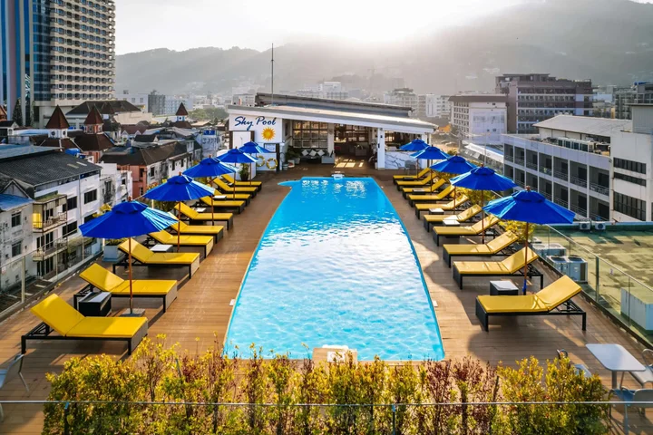 Кату: Days Inn by Wyndham Patong Beach Phuket