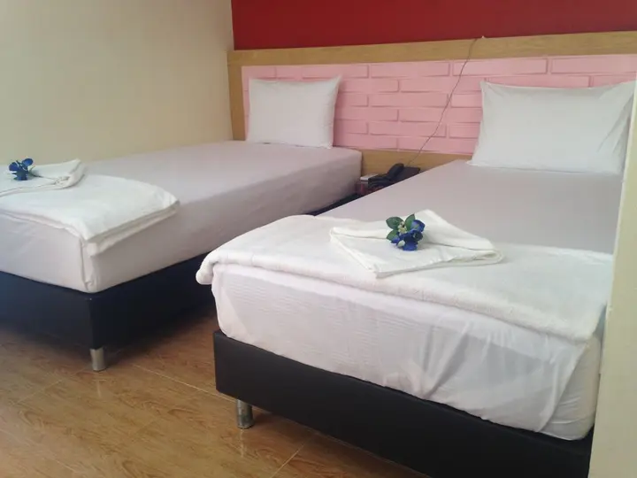 Лансака: The Loom Resort Thung Song
