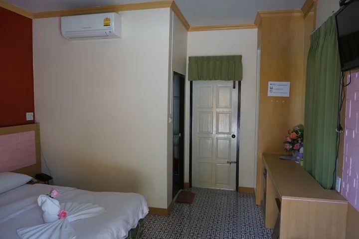 Лансака: The Loom Resort Thung Song